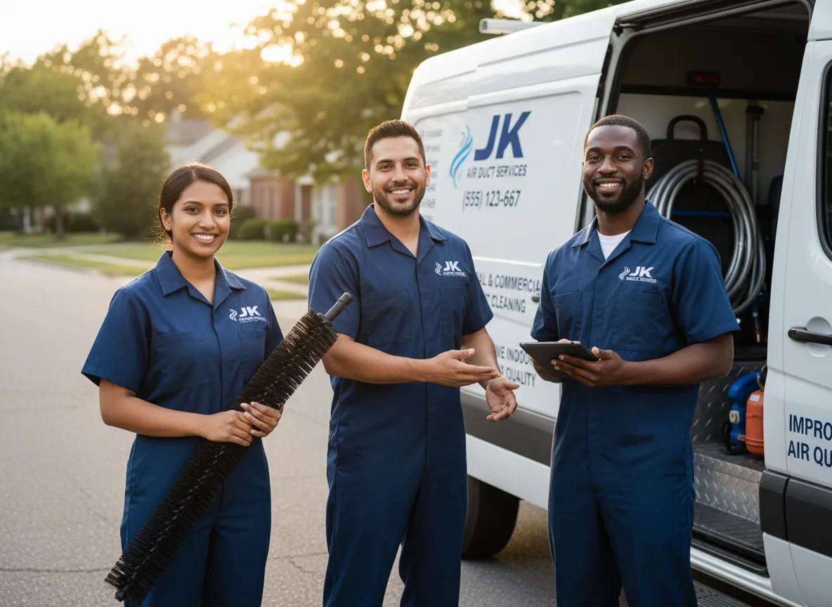 Air Duct Cleaning company in Letona, AR